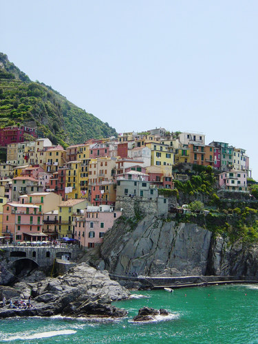 Cinque Terre