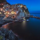 Cinque Terre - Classic Manarola