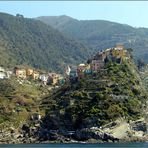 Cinque Terre: Corniglia