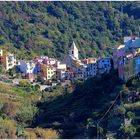 Cinque Terre - Corniglia