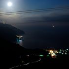 Cinque Terre (Corniglia) bei Nacht