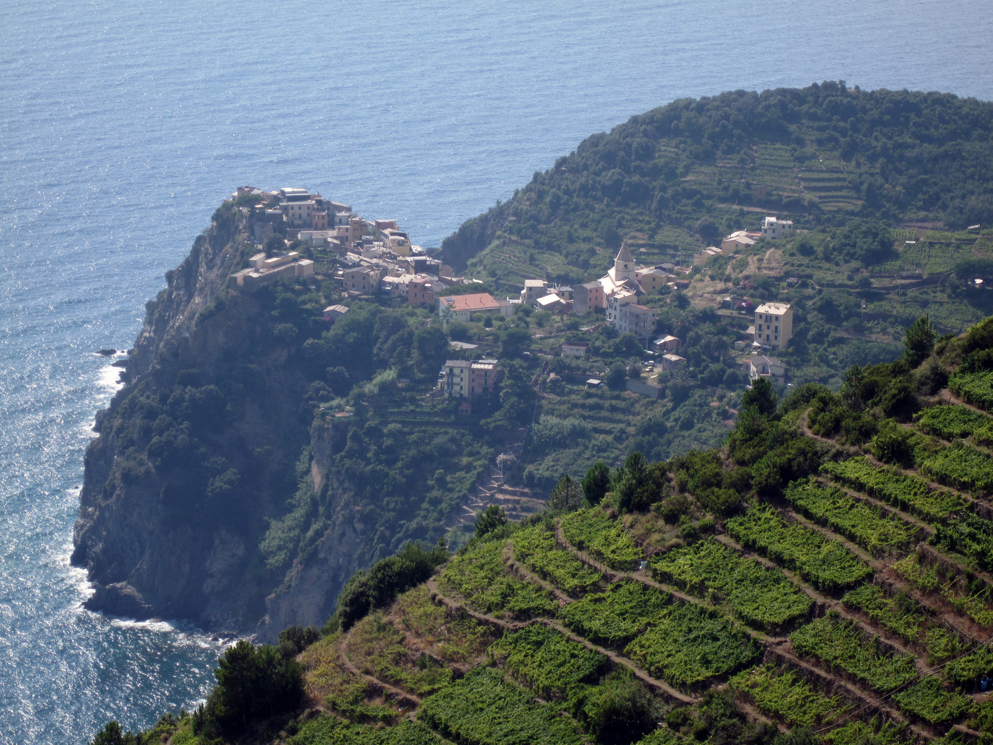 Cinque Terre - Corniglia