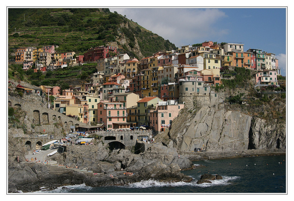 Cinque Terre