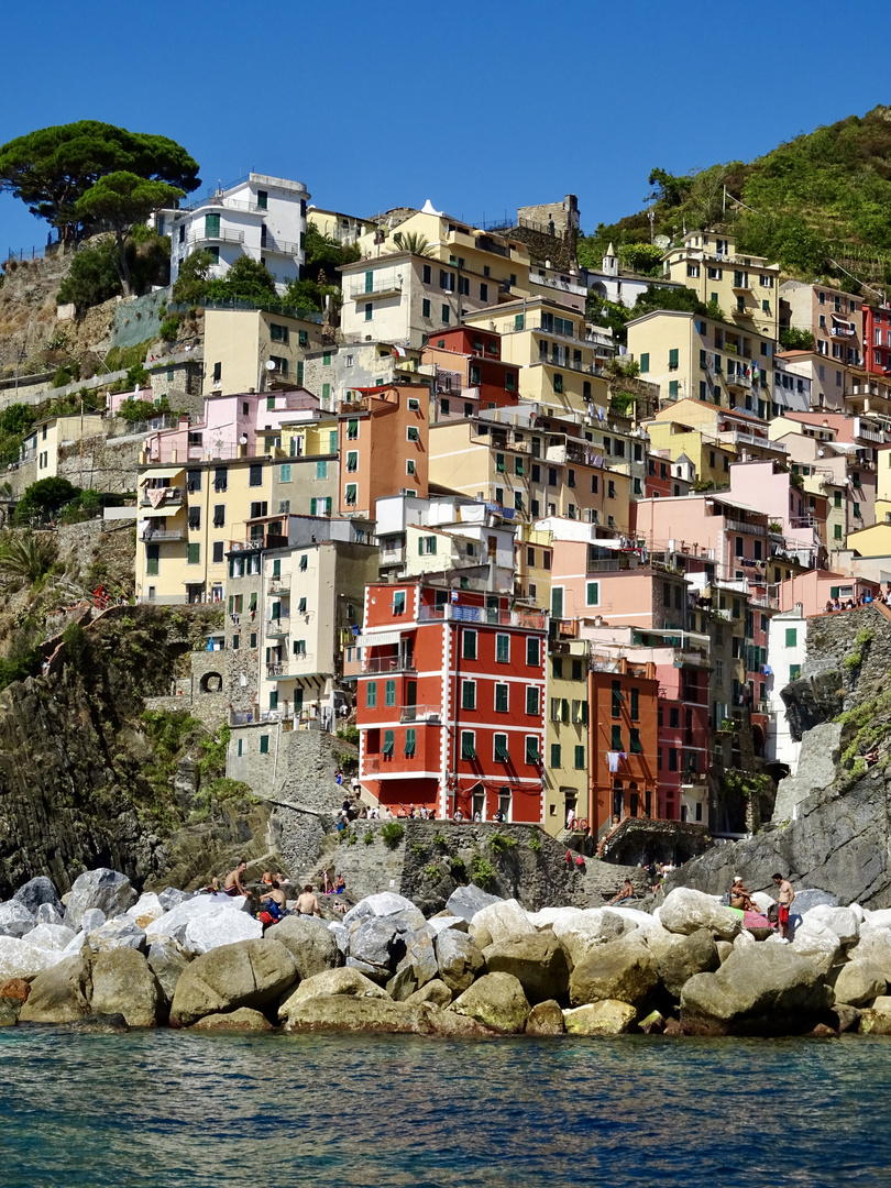 Cinque Terre