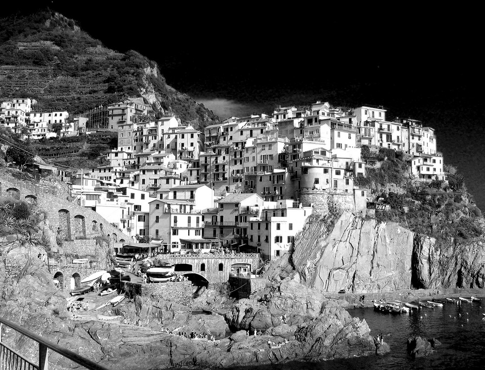 Cinque terre (Do you remember ???)