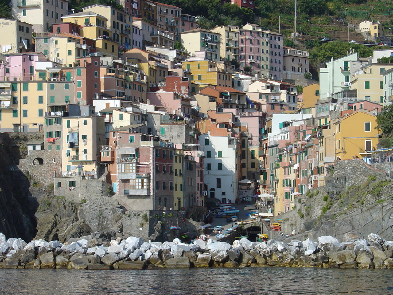 Cinque Terre