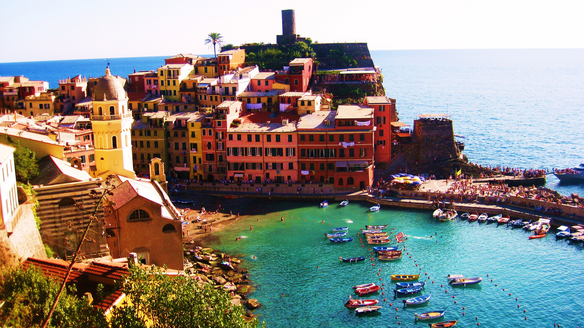 cinque terre...