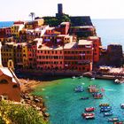 cinque terre...