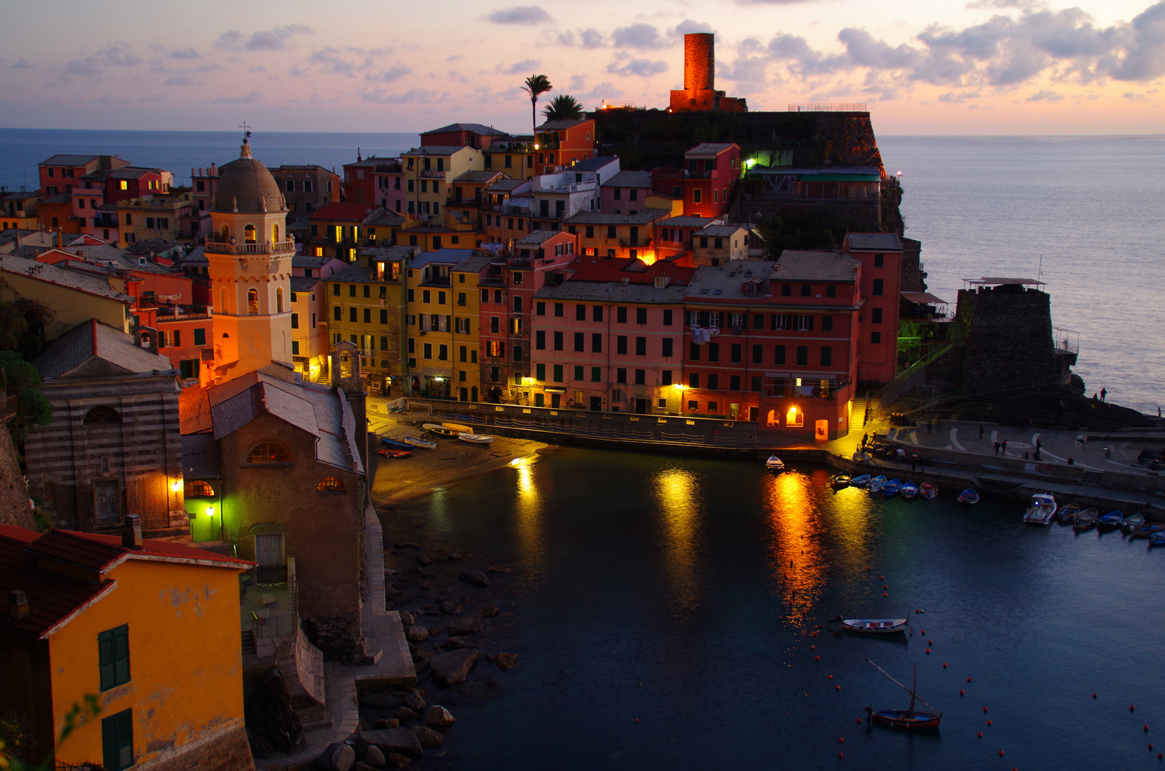 Cinque Terre