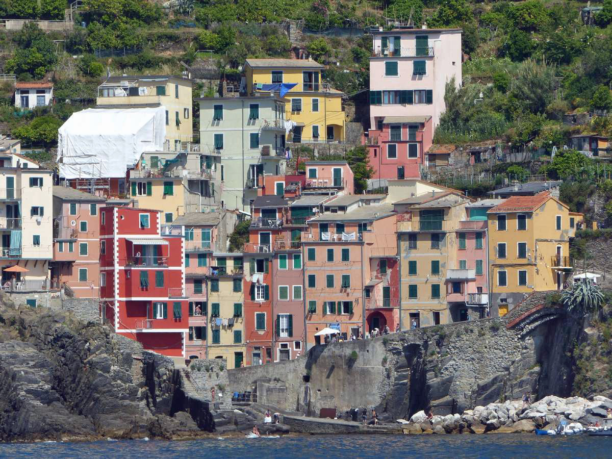 Cinque Terre