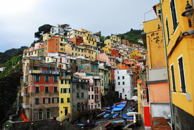 CINQUE TERRE