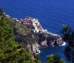 Cinque Terre I