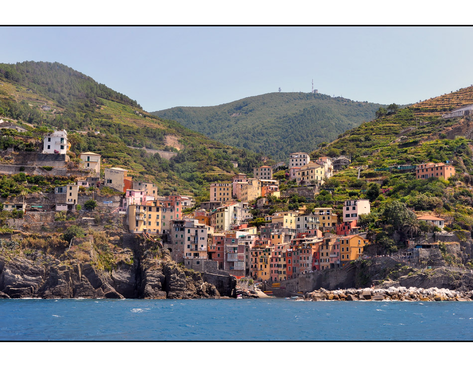 Cinque Terre I