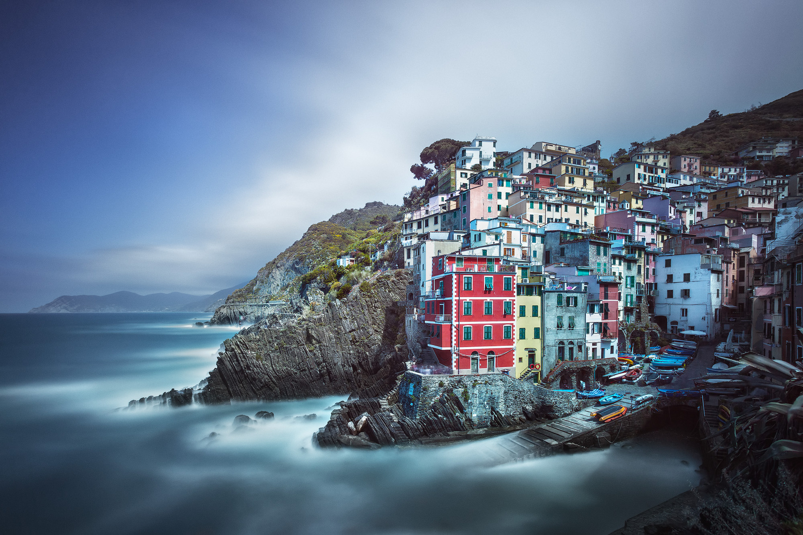 Cinque Terre I