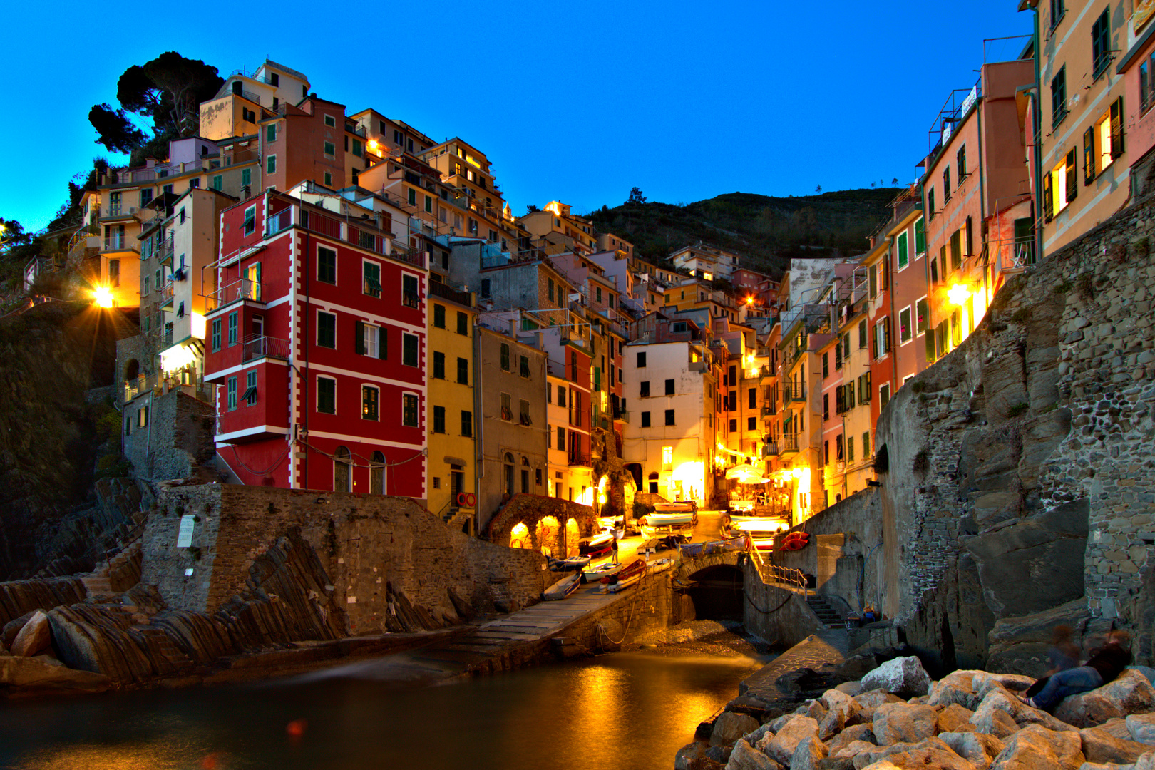 Cinque Terre I - Riomaggiore