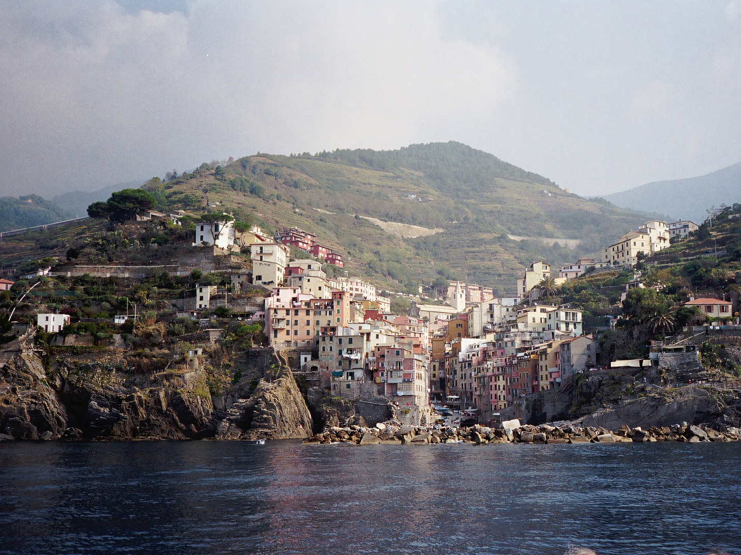 Cinque Terre II