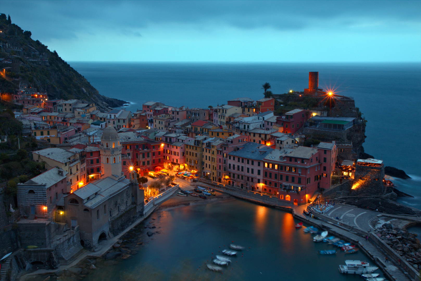 Cinque Terre II - Vernazza