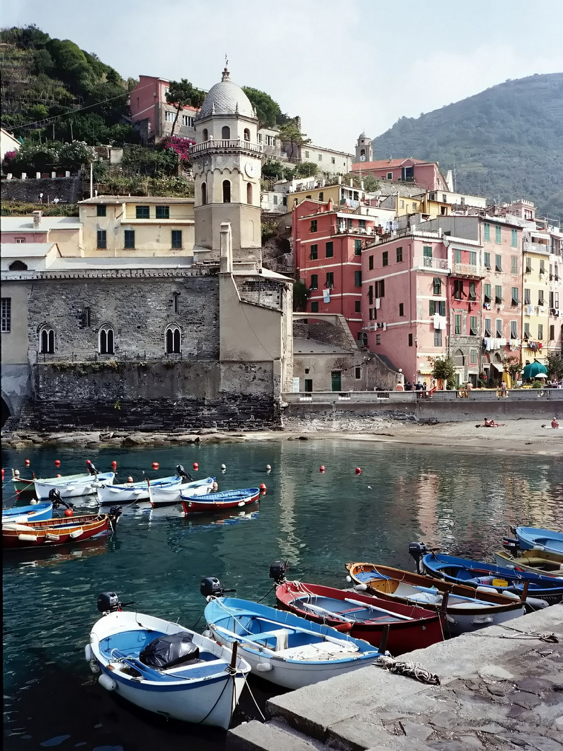 Cinque Terre III