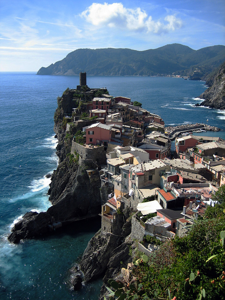 Cinque Terre III