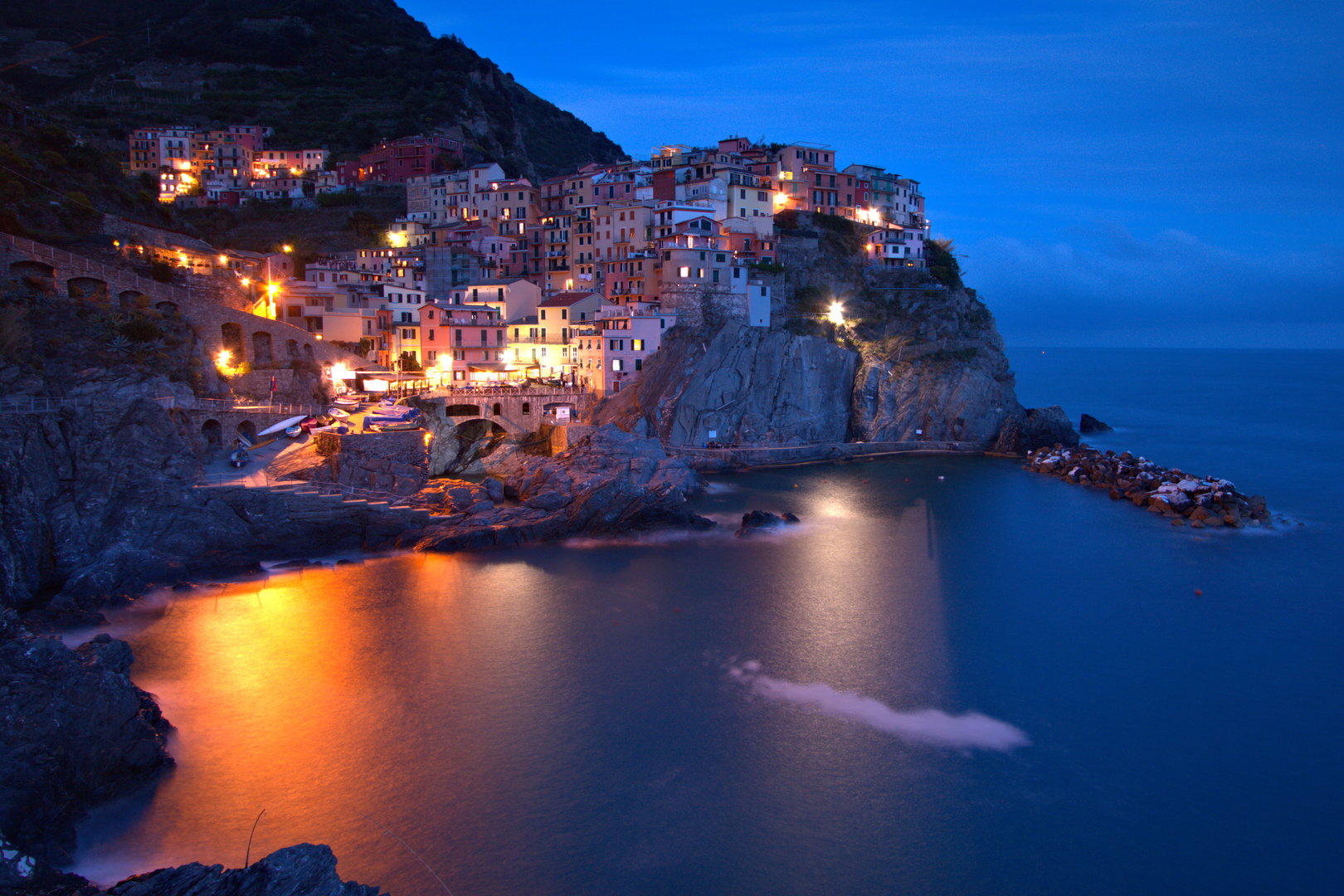 Cinque Terre III - Manarola