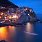 Cinque Terre III - Manarola