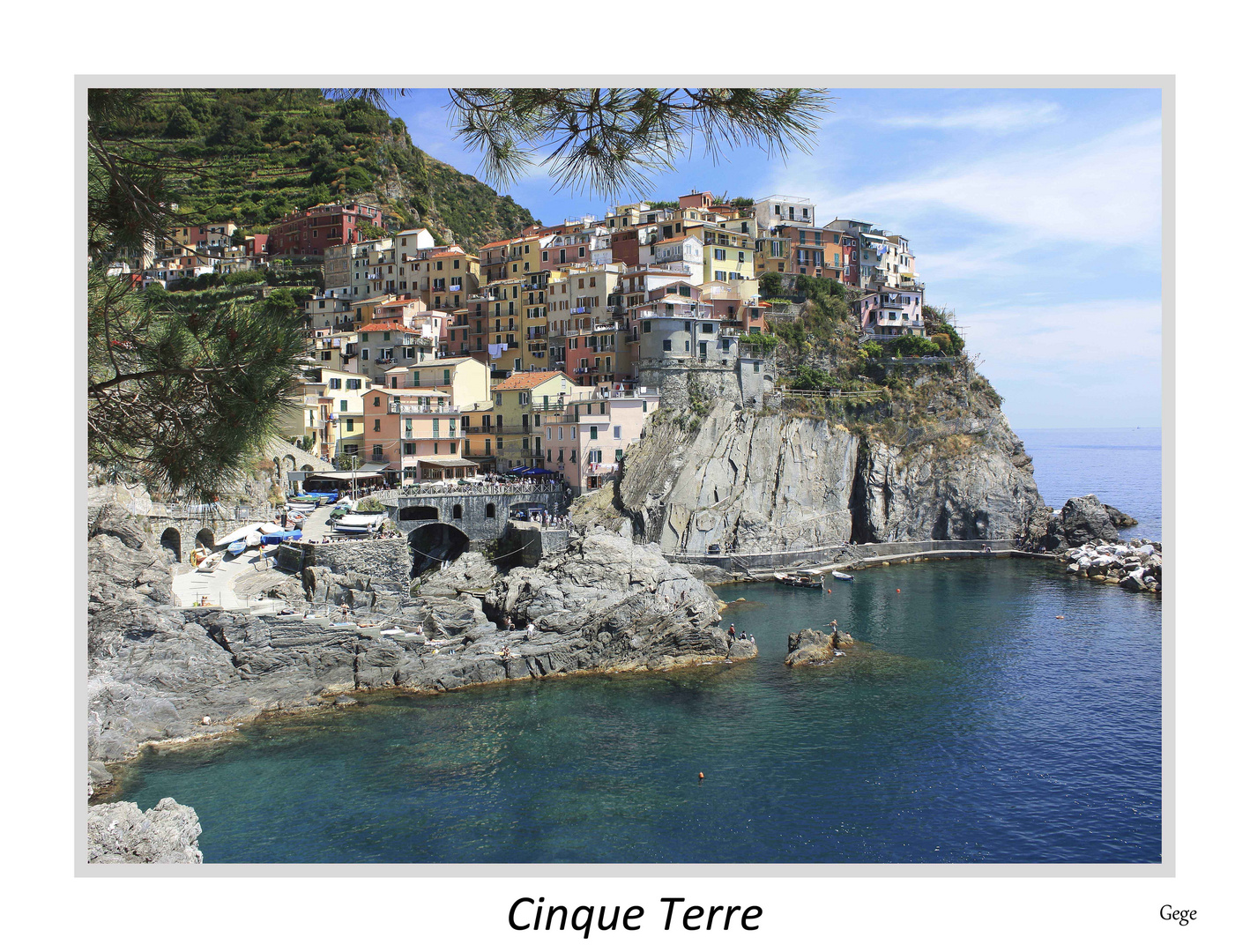 Cinque Terre (It)