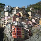 Cinque Terre Italen