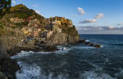 Cinque Terre - Italien 2015