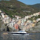 Cinque Terre Italien