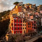 Cinque Terre Italien Manarola 