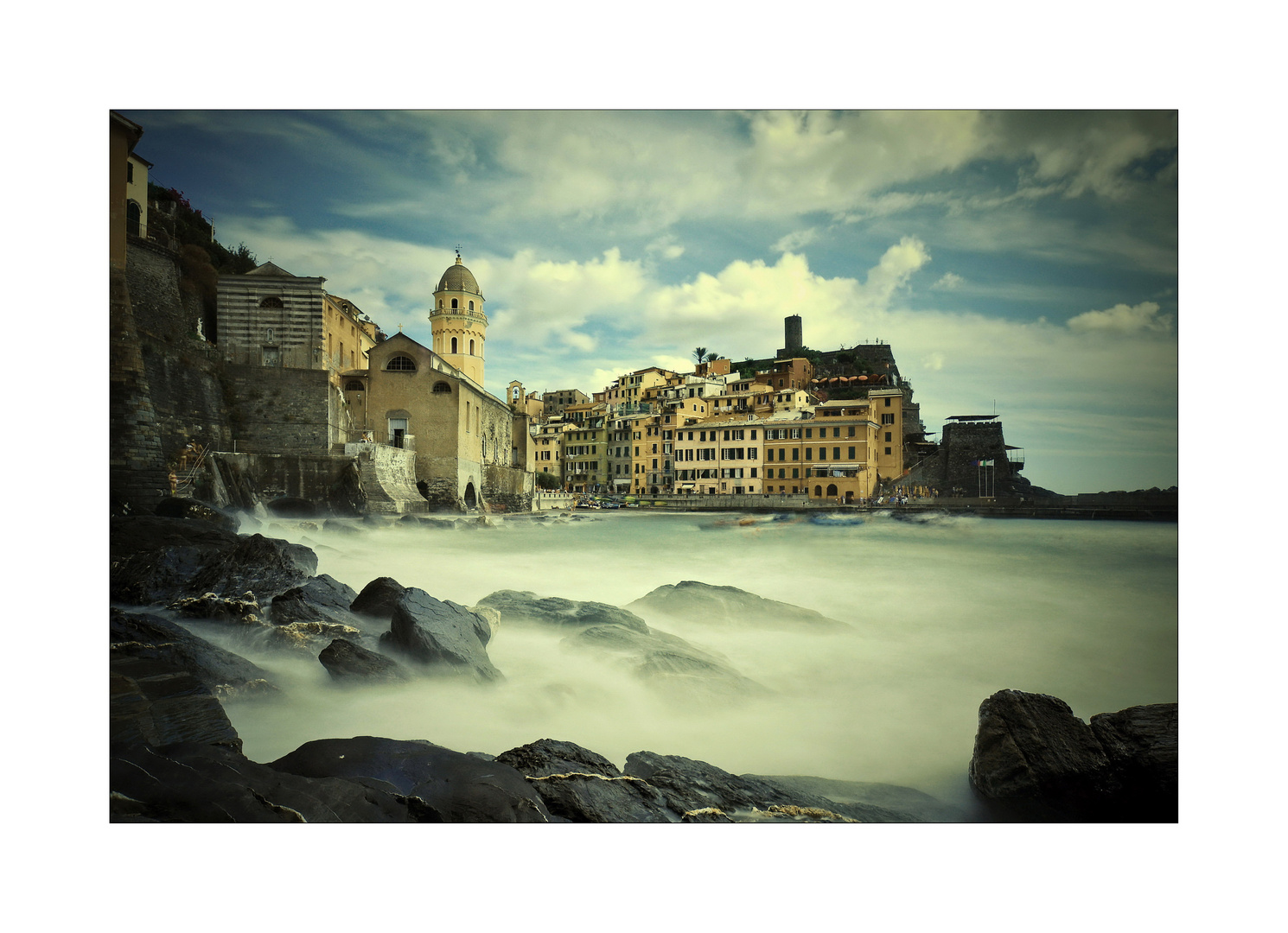 Cinque Terre ~ Italy