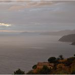 Cinque Terre, Küste bei Levanto (Var. 2)