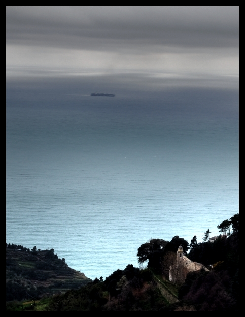 Cinque Terre, Ligurien, Italien