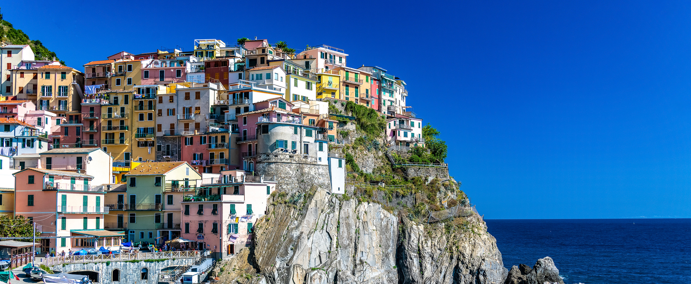 Cinque Terre Manarola 002