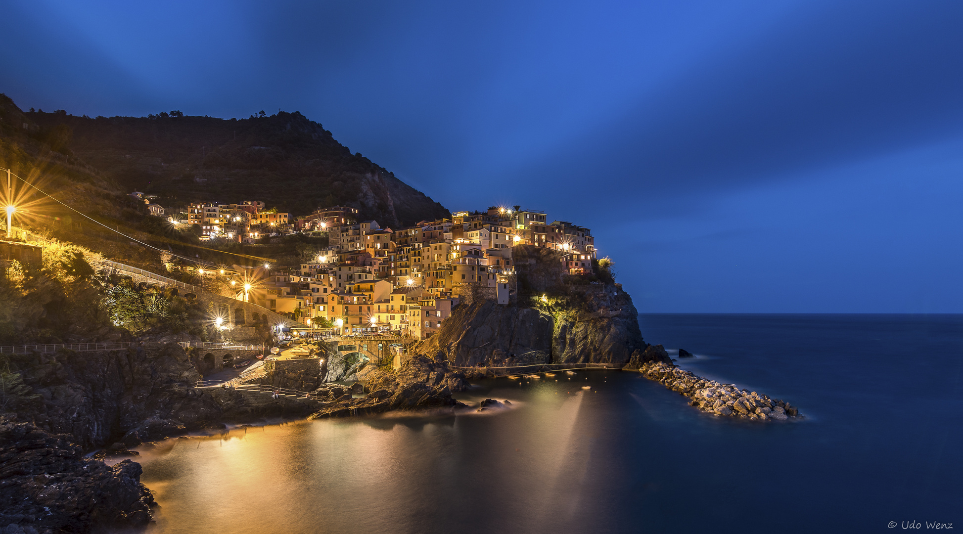 Cinque Terre- Manarola 