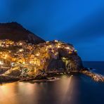 Cinque Terre- Manarola 