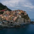 Cinque Terre. (Manarola)