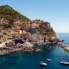 Cinque Terre. Manarola.