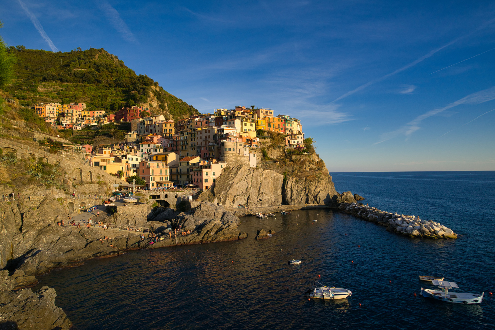 Cinque Terre Manarola