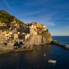 Cinque Terre Manarola