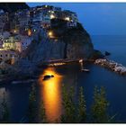 Cinque Terre - Manarola