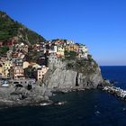 Cinque Terre - Manarola