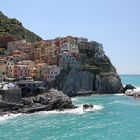 Cinque Terre - Manarola