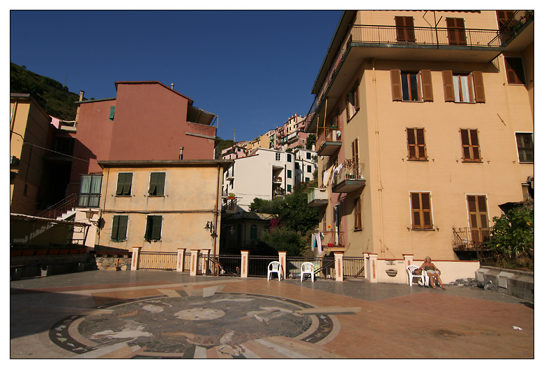 Cinque Terre - Manarola