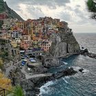 Cinque Terre - Manarola (HDR)