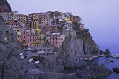 Cinque Terre - Manarola II