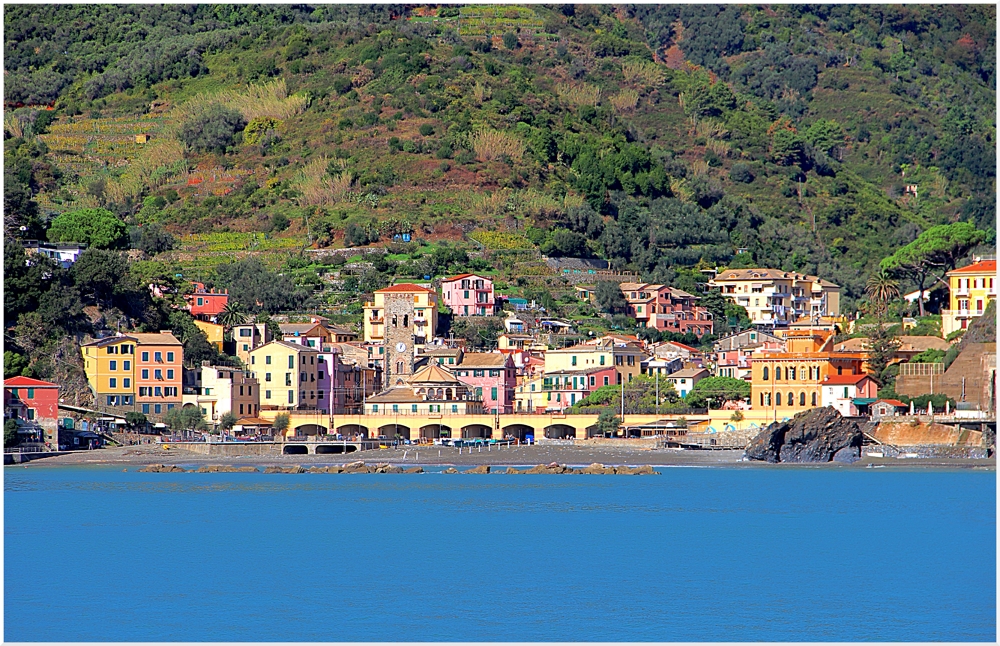 Cinque Terre - Monterosso