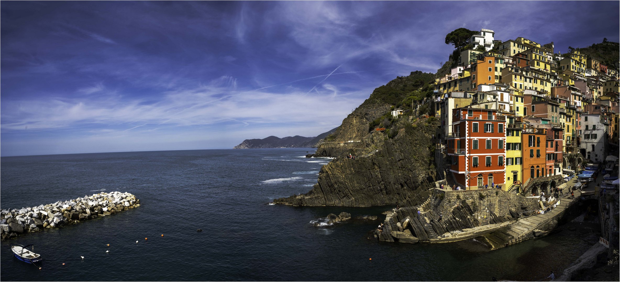 Cinque Terre - Pano 