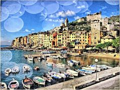 CINQUE TERRE - Portovenere