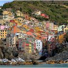 Cinque Terre - Riomaggiore